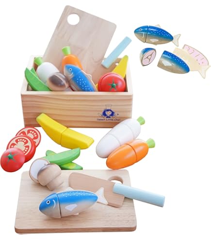 Amazon | Ed・Inter(エド・インター) 森のあそび道具 ままごといっぱい