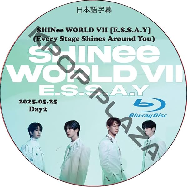 SHINee CD DVD Blu-rayトレカ他 まとめ売り 91STtMV0s2L._AC_UL210_SR210,