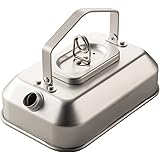 BUNDOK(バンドック) アルミ ケトル L BD-915 軽量 600ml