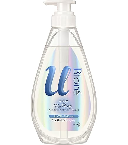 Amazon | ビオレ ボディソープ ビオレu ザ ボディ ジェルタイプ