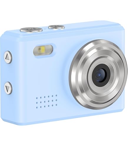 Amazon | H12 CCD デジタルカメラ 48 メガピクセル 2.8 インチ IPS HD