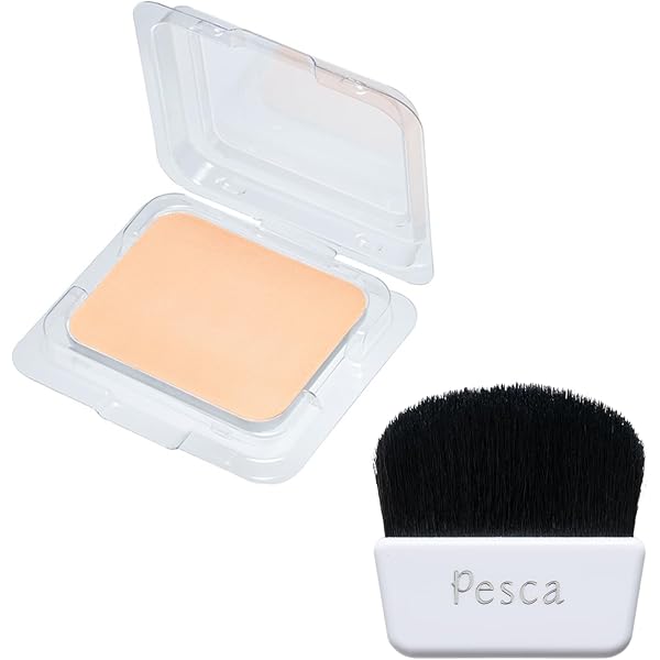 Amazon | PESCA (ペスカ) 薬用 セラムファンデーション オークル
