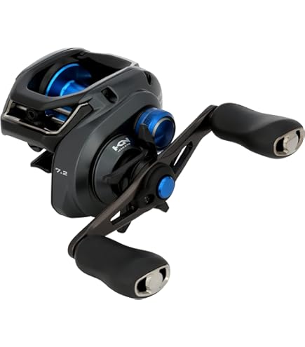 Shimano SLXMGL71XG SLX MGL 71 XG Low Profile LH Baitcast