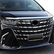 た*ん様 TOYOTA アルファード フロントメッキガーニッシュ 75770-5 楽天市場】【期間限定☆全品11％OFFクーポンあり】トヨタ