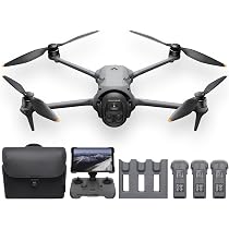 Amazon.co.jp: DJI Mavic 4 Pro ドローン 512GB クリエイターコンボ