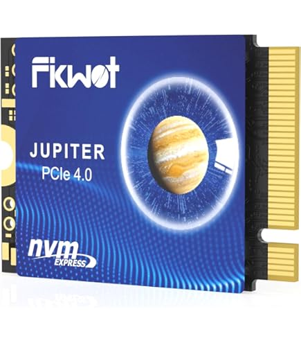 Micron 2TB 2400 M.2 2230 NVMe PCIe 4.0x4 SSD MTFDKBK2T0QFM