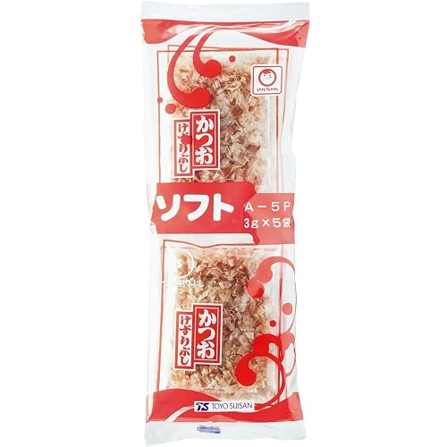 マルちゃん ソフトけずり節