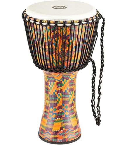 Amazon.co.jp: MEINL Percussion マイネル ジャンベ Day Of The Dead