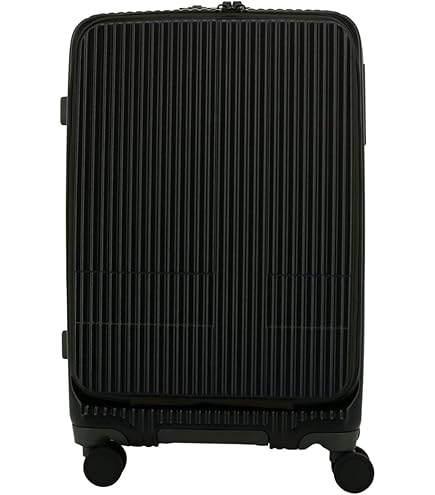 イノベーター　アルミキャリーケース　スーツケース　機内持ち込み可　36L Amazon.co.jp: 新モデル イノベーター アルミ キャリーケース 36