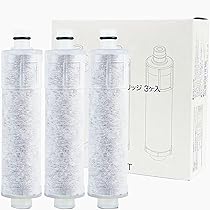 Amazon | JF-20 浄水器カートリッジ JF-20-T 3個入り 交換用浄水