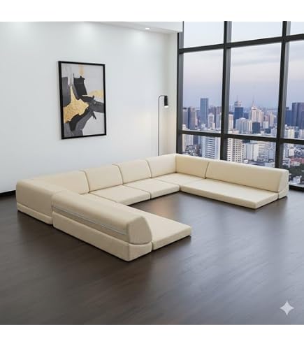 Amazon.co.jp: ソファーセット ロータイプ 右コーナーセット (Oise