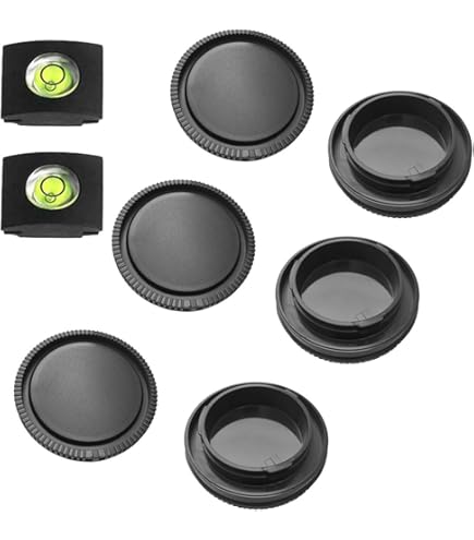 Amazon | Nikon ニコン FM2/T チタン ボディ | カメラ用ボディキャップ