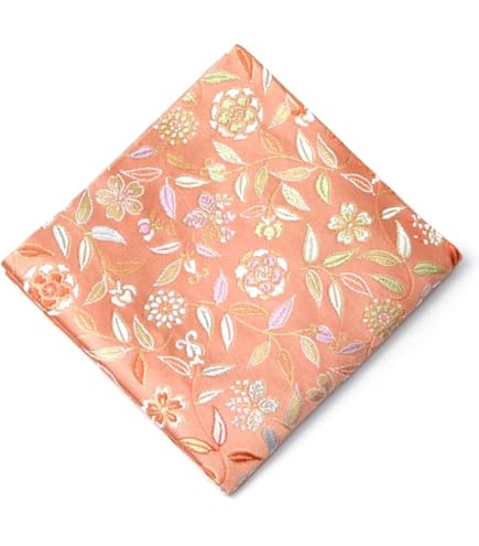 Amazon | 茶道具 出帛紗 出袱紗 出帛紗 表千家 蔓小花 正絹 日本製