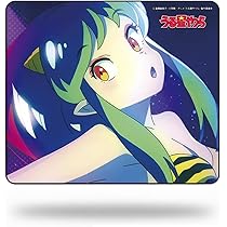 Amazon.co.jp: ［株式会社BABY FAZE］ ゲーミングマウスパッド うる星