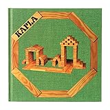 Kapla カプラ 緑 カプラ アートブック 本 積み木 ブロック デザインブック [並行輸入品]