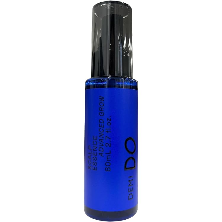 Amazon | デミドゥ スカルプエッセンス メン アドバンストグロウエース
