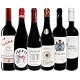 赤ワイン セット 6本 フルボディ パーカーポイント90点以上 フランス スペイン 輸入ワイン 飲み比べワインセット 京橋ワイン[常温便]
