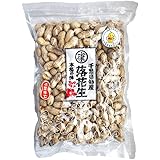 令5和年産 新豆 千葉県産落花生 千葉半立さや煎り 500ｇ