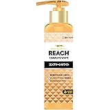 REACH　リーチ　歯みがき　ポンプタイプ　レモンミントの香り１８０Ｇ×3点