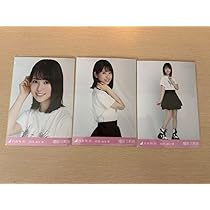 Amazon.co.jp: 増田三莉音 フリルミニスカ コンプ 生写真 私服