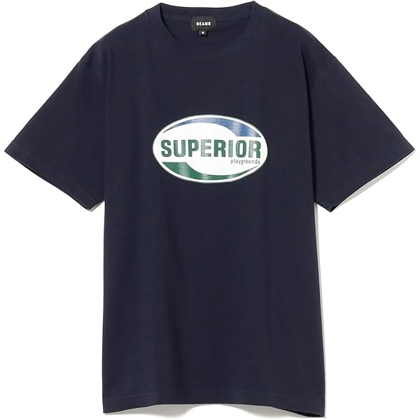Amazon | [ビームス] L/S TEE 【別注】 Champion メッシュ