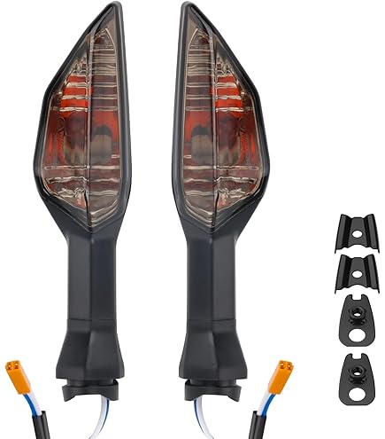 MFC PRO LED Turn Signal Indicator Lights For Kawasaki 300/400/650