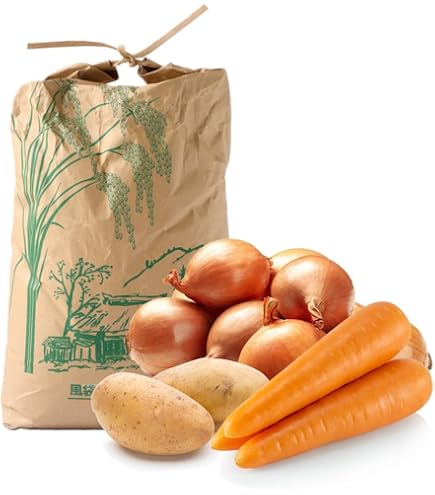 野菜3種セット（新たまねぎ・にんじん・新じゃがいも）各約５kg 合計１５kg 野菜3種セット（新たまねぎ・にんじん・新じゃがいも）各約5kg 合計