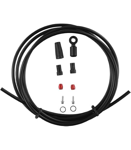 Amazon.co.jp: SRAM ディスクブレーキホースキット - ダブル