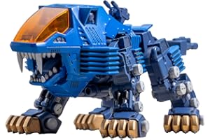 壽屋(KOTOBUKIYA) ZOIDS D-スタイル シールドライガー ［Clear Parts Append］ 全長約130mm ノンスケール プラモデル