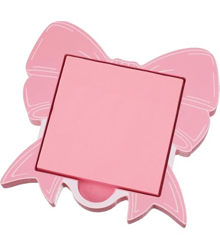 Amazon.co.jp: Lovarywow ピンクのリボン付箋ギフト - Lovarywow 9