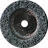 United Abrasives/SAIT 77230 4-1/2X1/2X7/8 Inch T27 Strip Non-Woven , 4-Pack by "United Abrasives, In