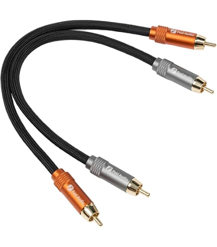 ベルデン 88760 7m +REAN ゴールドタイプ RCA 2本 Amazon | BELDEN 88760 RCA 2本ペアケーブル (0.3m) | BELDEN | RCA