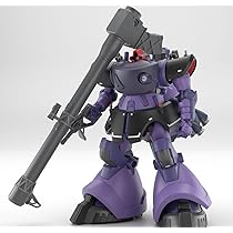 HG ガイア・オルテガ専用リックドム　3個　機動戦士ガンダムジークアクス 61hb771-IGL._AC_UL210_SR210,