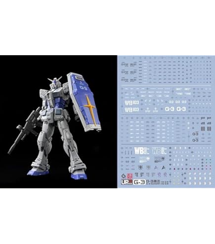 Amazon | (RG 1/144 RX-78-2 ver2.0用) HG RG MG PG RE HiRM ロボット