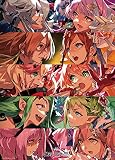 ビバリー 600ピースジグソーパズル 劇場版マクロスΔ 絶対LIVE!!!!!! 銀河争奪歌合戦 (38×53㎝) 66-202