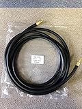 TIGトーチWP-17-4m用パワーケーブル、TWR00090適合