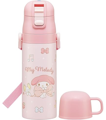 Amazon.co.jp: サンリオ(SANRIO) マイメロディ カバー付きステンレス