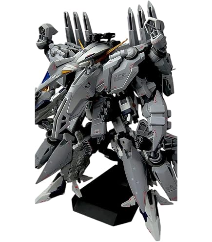 Amazon | HG 1 144 アリュゼウス メッサーM01型 グスタフカール00型