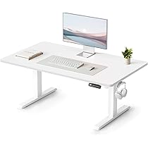 Amazon | FEZIBO 電動昇降デスク ロータイプ 幅100cm 奥行60cm
