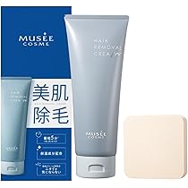 Amazon.co.jp: ミュゼコスメ 〈医薬部外品〉薬用ヘアリムーバル