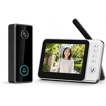 Amazon.co.jp 最新リリース: ビデオドアベル の新着ランキングです。 Amazon.co.jp 最新リリース: ビデオドアベル の新着ランキングです。