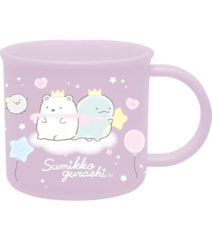 Amazon｜すみっコぐらし タオルハンカチ ナイトパープルセット 綿100