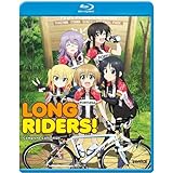 Long Riders Blu-Ray(ろんぐらいだぁす！　全12話)
