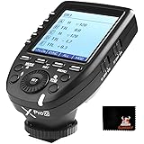 【Godox正規代理＆日本語取説書】GODOX Xpro-O オリンパス パナソニック用 送信機 フラッシュトリガー コマンダー ハイスピードシンクロ1/8000s Olympus Panasonic一眼レフカメラ対応 ゴドックス クリップオン モノ