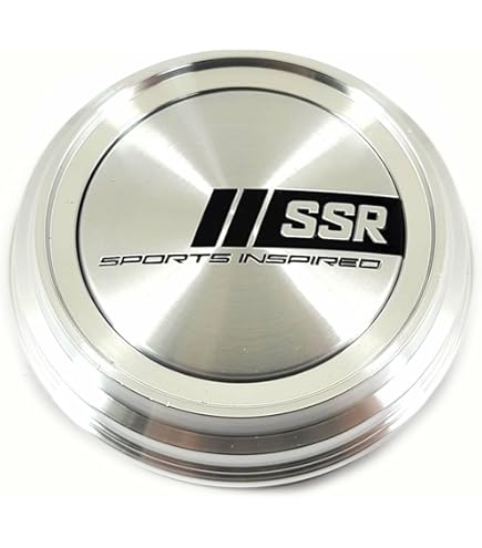 Amazon.co.jp: SSR アルミレーシングキャップ B-TYPE HIGH PARTS227SI
