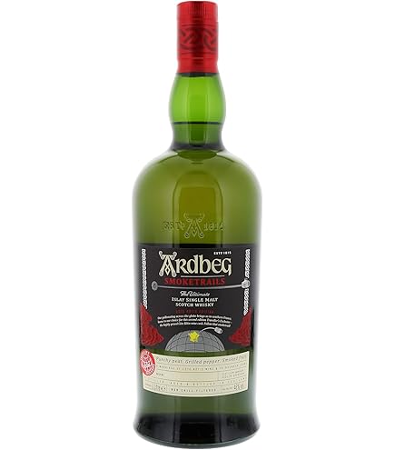 Amazon.co.jp: ウイスキー 46度 アードベッグ スモークトレイルズ