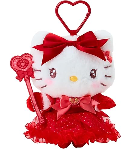 Amazon.co.jp: サンリオ(SANRIO) ぬいぐるみ 天使(天使小悪魔デザイン