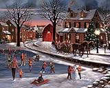 Heart of Christmas Jigsaw Puzzle 1000 Piece