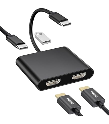 【新品未使用】JOBY USB-Cマルチポートアダプター HDMI対応　30個 j5create | USB-C to 4-Port HDMI Multi-Monitor Adapter – new-jp