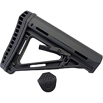 MILITARY-BASE チークライザー付き PTSタイプ MOE ストック MILITARY-BASE チークライザー付き PTSタイプ MOE ストック